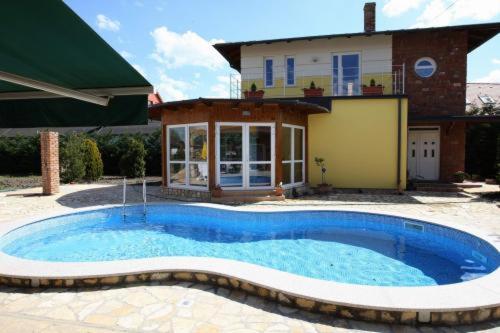 Gasthaus Joo-Wellness Pension Rábapaty Exterior foto
